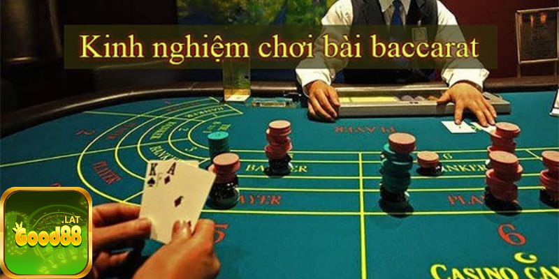 Giới thiệu cách chơi baccarat đúng luật