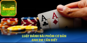 Luật đánh bài Phỏm về việc ăn chốt & ù bài